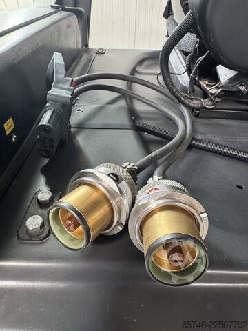 E 20 L - 386 / 02 Evo * Atex EX * Proplan 2GD / Z1 & 21 & 22 * Triplex FFL * NYTT batteri !! LINDE E 20 L - 386 / 02 Evo * Atex EX * Proplan 2GD / Z1 & 21 & 22 * Triplex FFL * NEW battery !!