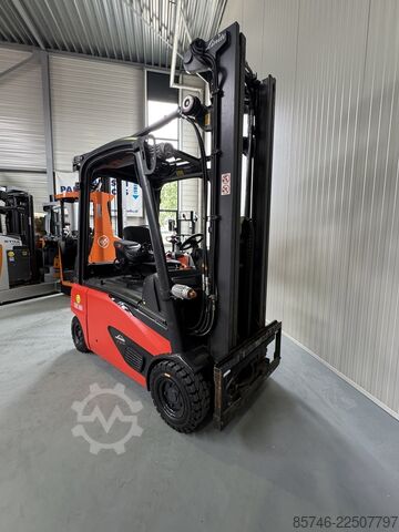 E 16 PL - 386 / 02 Evo * Atex EX * Proplan 2GD / Z1 & 21 & 22 * Triplex FFL * NEW battery !! LINDE E 16 PL - 386 / 02 Evo * Atex EX * Proplan 2GD / Z1 & 21 & 22 * Triplex FFL * NEW battery !!