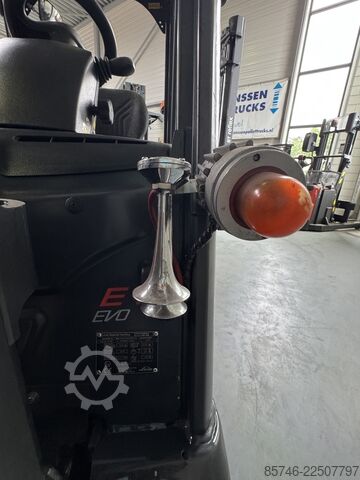 E 16 PL - 386 / 02 Evo * Atex EX * Proplan 2GD / Z1 & 21 & 22 * Triplex FFL * NEW battery !! LINDE E 16 PL - 386 / 02 Evo * Atex EX * Proplan 2GD / Z1 & 21 & 22 * Triplex FFL * NEW battery !!