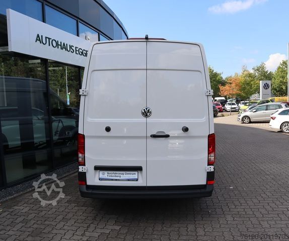 Dodávka s vysokou střechou VOLKSWAGEN Crafter 35 Kasten TDI Aut. *Service-/Regaleinbau