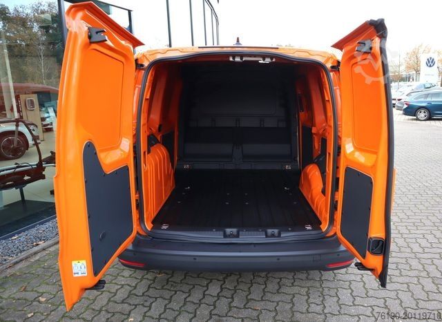 Panelová dodávka VOLKSWAGEN Caddy Cargo Maxi 2.0 TDI *GRA*PDC *Flügeltüren