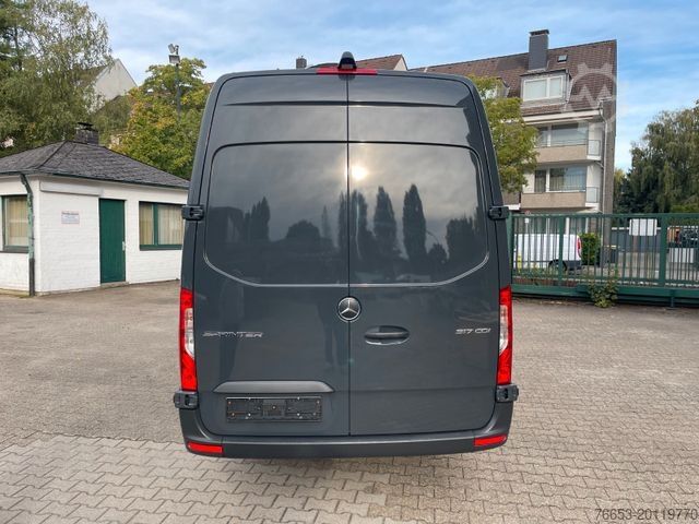 Bestelwagen met verhoogd dak MERCEDES-BENZ Sprinter 317CDI* MAXI* XXL * L5 H2* KAMERA*