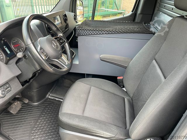 Bestelwagen met verhoogd dak MERCEDES-BENZ Sprinter 317CDI* MAXI* XXL * L5 H2* KAMERA*