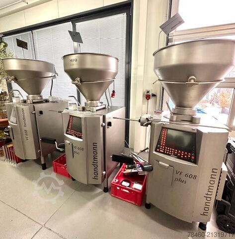 Fleischverarbeitungsmaschine Handtmann VF-608