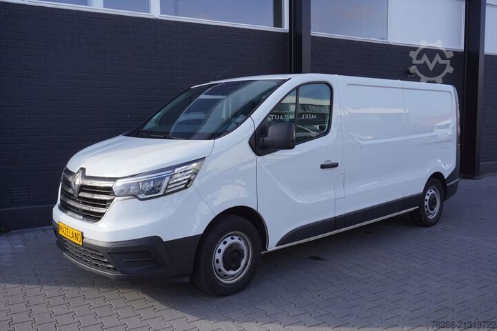 Kastenwagen Renault Trafic 2.0 Blue dCi 130PK L2 - EURO 6 - Airco -...