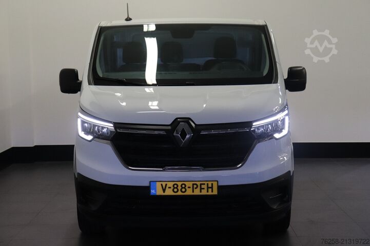 Kastenwagen Renault Trafic 2.0 Blue dCi 130PK L2 - EURO 6 - Airco -...