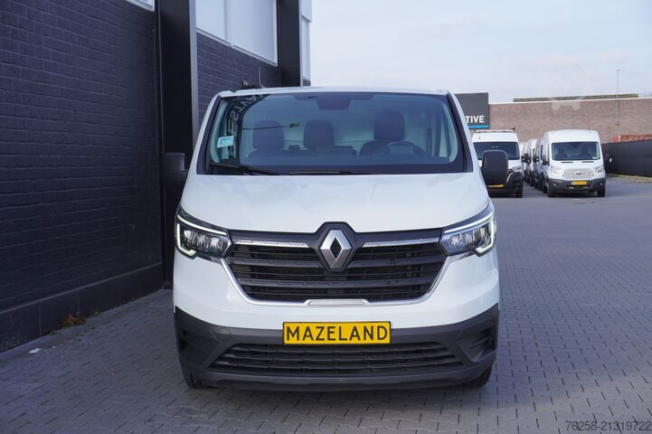 Kastenwagen Renault Trafic 2.0 Blue dCi 130PK L2 - EURO 6 - Airco -...