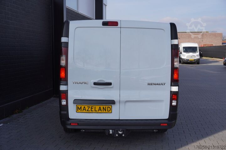 Kastenwagen Renault Trafic 2.0 Blue dCi 130PK L2 - EURO 6 - Airco -...