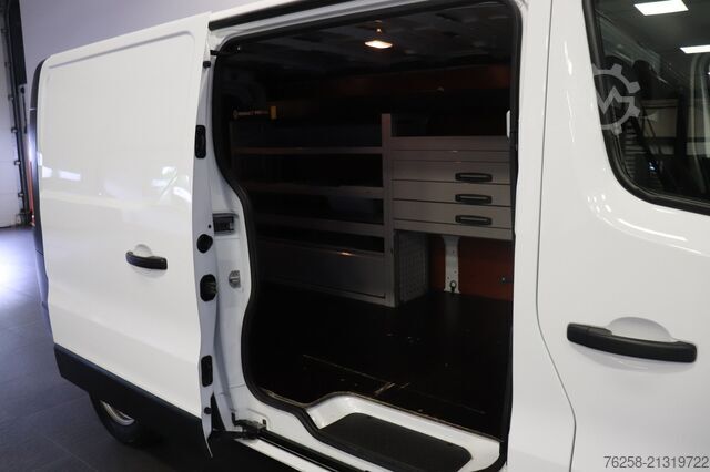Kastenwagen Renault Trafic 2.0 Blue dCi 130PK L2 - EURO 6 - Airco -...