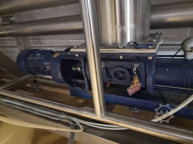 Getränkemaschine Braukon Brewhouse 50 Hectolitre