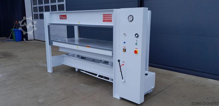Shelf press Manni 1000x2500 26/25 Manni 1000x2500 26/25
