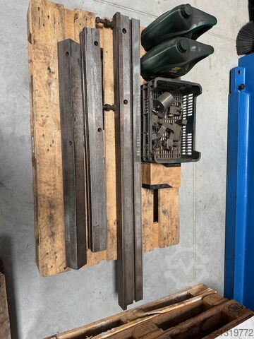 Hydraulische Tafelschere BOSCHERT SX 3010