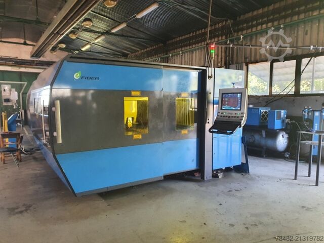 PRIMA POWER PLATINO FIBER PRIMA POWER PLATINO FIBER