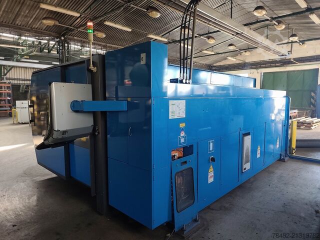 PRIMA POWER PLATINO FIBER PRIMA POWER PLATINO FIBER