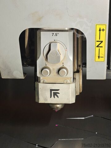 PRIMA POWER PLATINO FIBER PRIMA POWER PLATINO FIBER