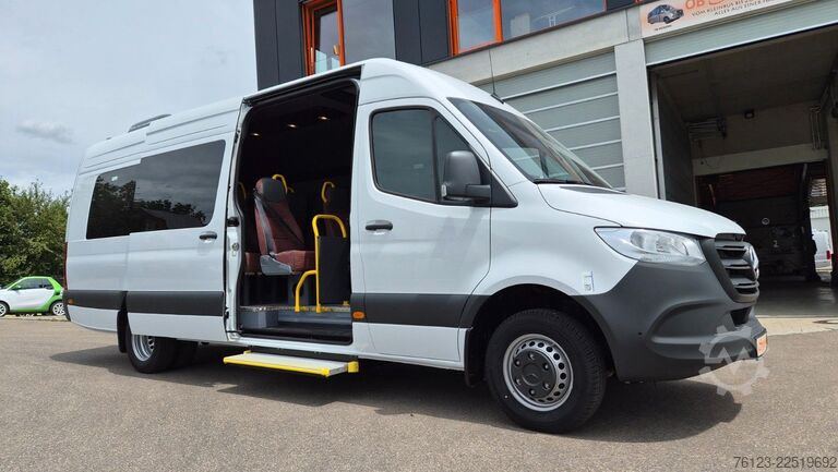 Minibus MERCEDES-BENZ 10 x 517 Sprinter Lord Light  22 SS Aktionspreis