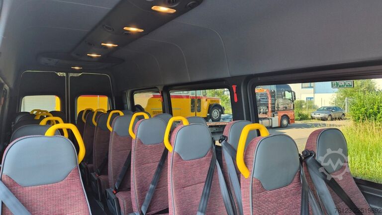 Minibus MERCEDES-BENZ 10 x 517 Sprinter Lord Light  22 SS Aktionspreis