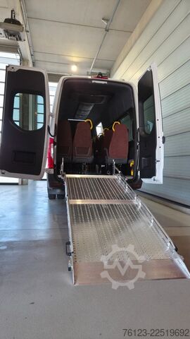 Minibus MERCEDES-BENZ 10 x 517 Sprinter Lord Light  22 SS Aktionspreis