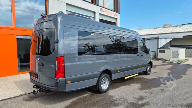 Minibus MERCEDES-BENZ 10 x 517 Sprinter Lord Light  22 SS Aktionspreis