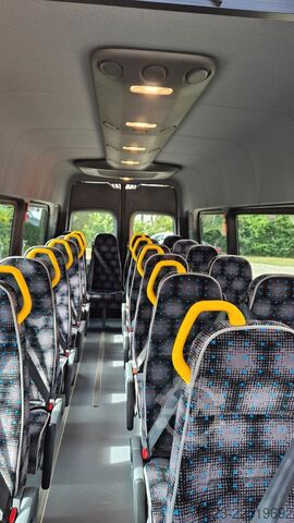 Minibus MERCEDES-BENZ 10 x 517 Sprinter Lord Light  22 SS Aktionspreis