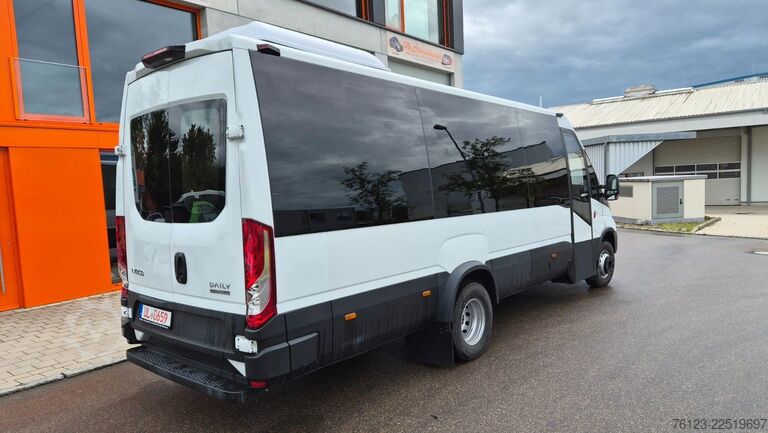 Minibus IVECO Daily C 65 Lagerfahrzeug Stock 519 Sofort
