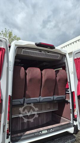 Minibus IVECO Daily C 65 Lagerfahrzeug Stock 519 Sofort