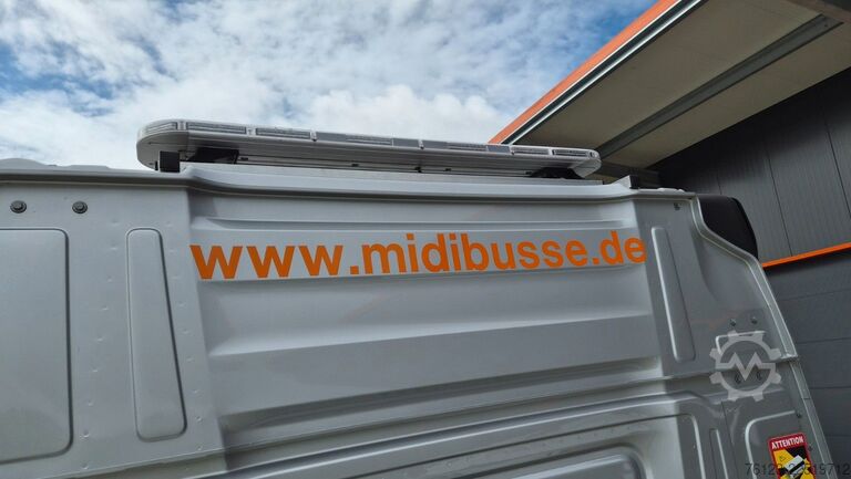Camião porta-carros MERCEDES-BENZ Actros 5 L-Fahrerhaus 2-Achser FG 1840 4x2L OM4