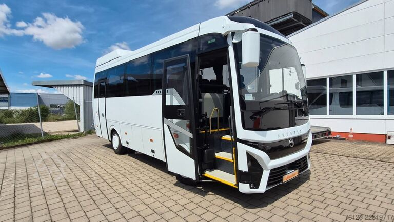 Turistbus TEMSA 8 units Prestij SX,Novo Lux, Daily, Atego