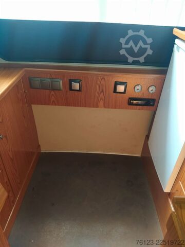 Campingvogn Kässbohrer PA 4