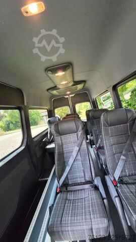 Minibus MERCEDES-BENZ Sprinter 315 Stock Mobility 23 Airlineboden Lage