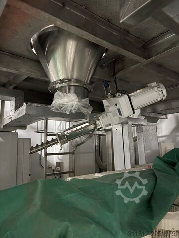 μηχάνημα επεξεργασίας σιτηρών Coperion extruder zsk 119 mc +