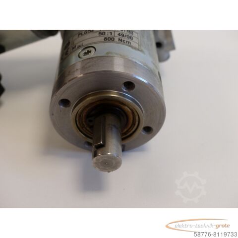 Dunkermotoren Dunkermotoren DR62.1X30-4 SN:8813903303 + SG80 + PLG52 !