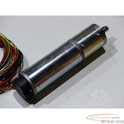 Jednostka sterująca Dunkermotoren GR 53X58 = 24 V + Getriebe PLG 52 + Geber ME52-12  !