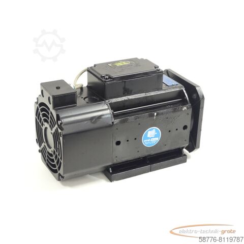 Unidad de control  Elektromotorenwerk Brienz QCAVM90S-4 Drehstrommotor SN:146378