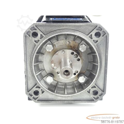 Unidad de control  Elektromotorenwerk Brienz QCAVM90S-4 Drehstrommotor SN:146378