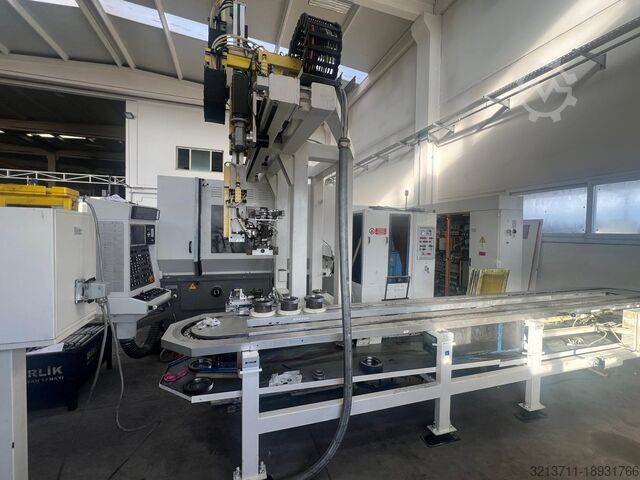 Gear grinding machine Reishauer RZ 362 A