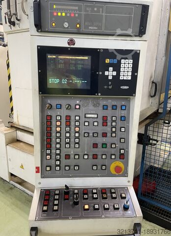 Gear grinding machine Reishauer RZ 362 A