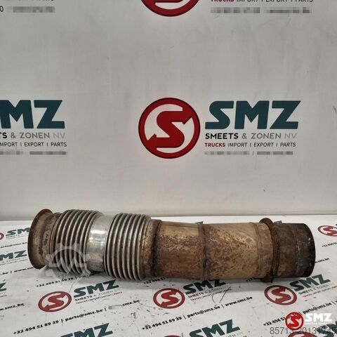 Exhaust system Mercedes Occ uitlaatpijp Mercedes