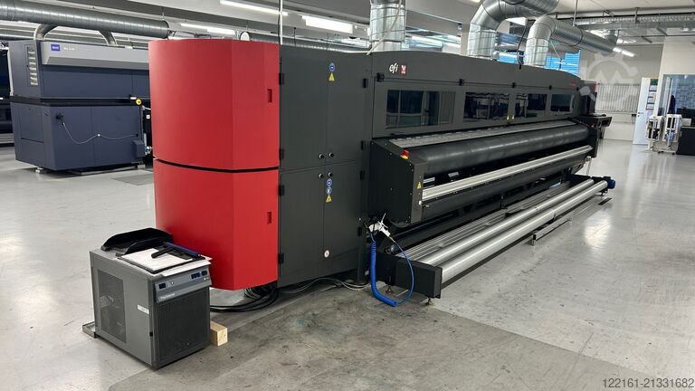 Digitális nyomdagép Vutek GS 5000R under efi fullservice