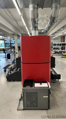 Digitális nyomdagép Vutek GS 5000R under efi fullservice