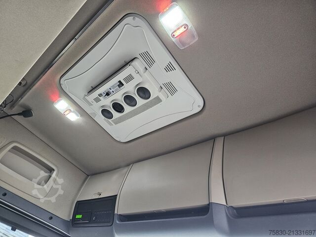 Chassis met cabine Scania R450 6x2*4 / LIFT STEERING AXLE / PTO