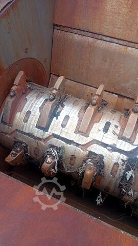 Mobilna instalacja rozdrabniająca Doppstadt Inventhor 6 Plus