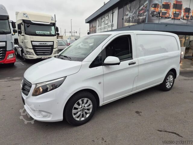 Van Mercedes-Benz VITO 114 CDI