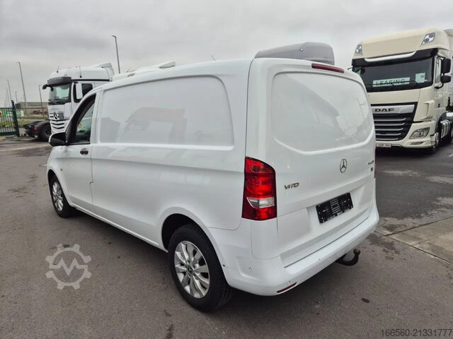 Van Mercedes-Benz VITO 114 CDI