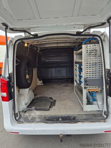 Van Mercedes-Benz VITO 114 CDI