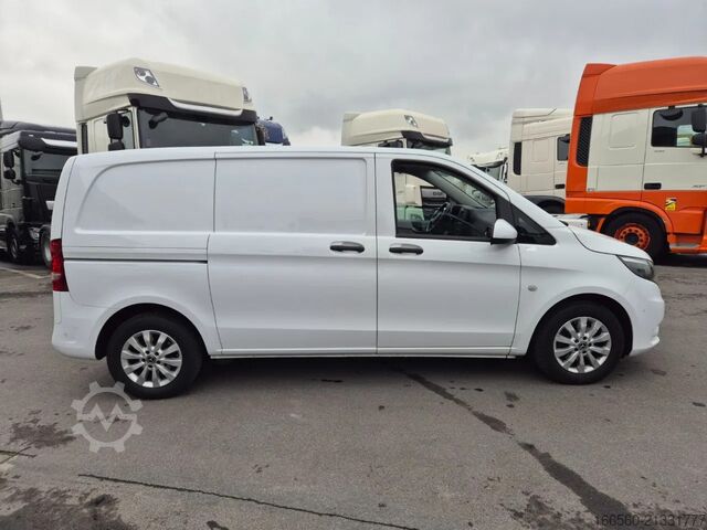 Van Mercedes-Benz VITO 114 CDI