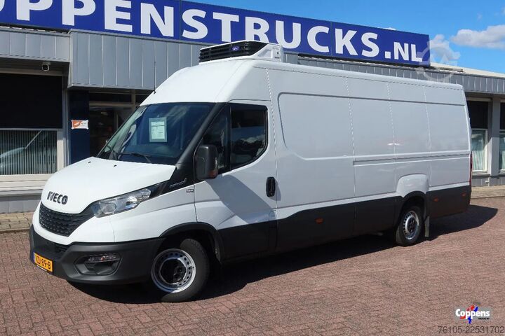 Rashladni kombi Iveco Daily 35S16 L3/H2 Koel/Vries/ verwarmen Carrier...