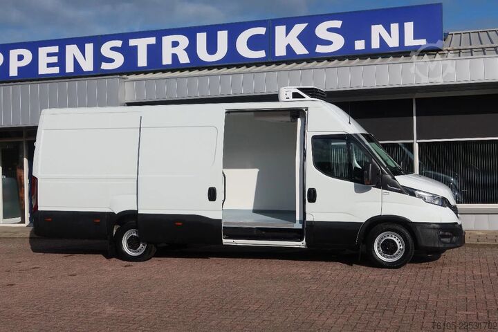 Rashladni kombi Iveco Daily 35S16 L3/H2 Koel/Vries/ verwarmen Carrier...