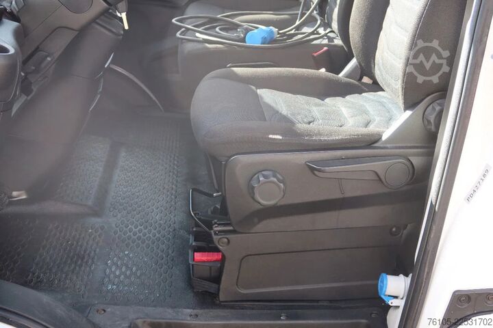 Rashladni kombi Iveco Daily 35S16 L3/H2 Koel/Vries/ verwarmen Carrier...
