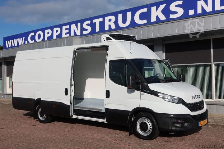Rashladni kombi Iveco Daily 35S16 L3/H2 Koel/Vries/ verwarmen Carrier...